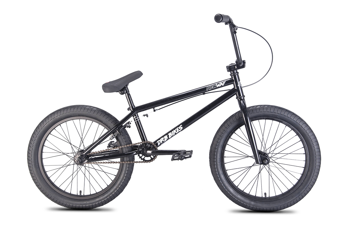 DRB NEWWAY BMX BIKE BLACK